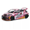 POP Race 1/64 PR64-220 EVA RT Type-08 GR Yaris