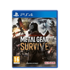PS4 Metal Gear Survive (EU)