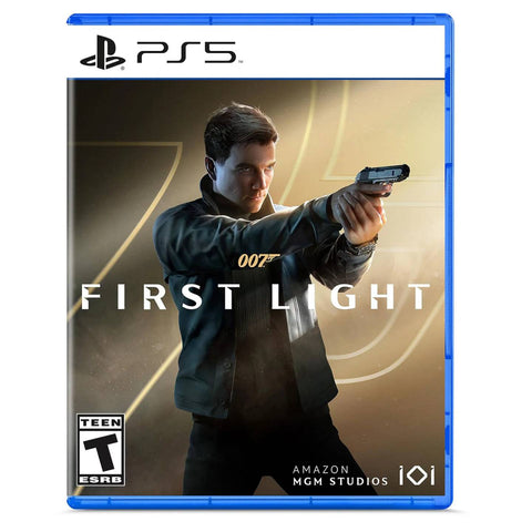 PS5 007 First Light (US)