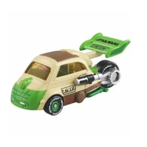 Takara Tomy Star Wars Cars SC-07 Yoda Bub200 Y