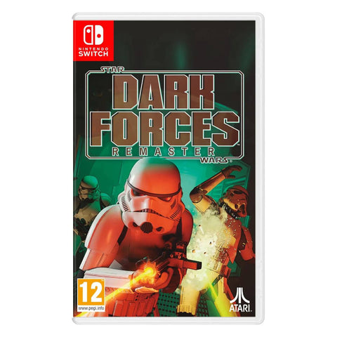 Nintendo Switch Star Wars: Dark Forces Remaster (EU)