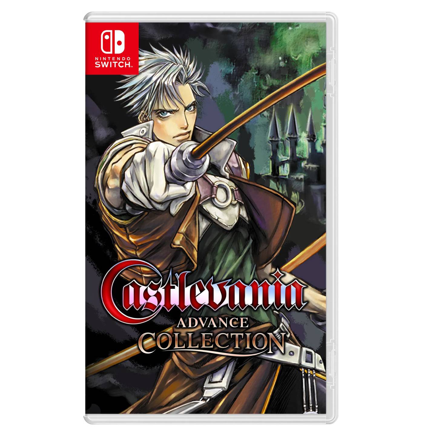 Nintendo Switch castlevania advance collection switch Rozetka.pl | Gra Nintendo Switch Castlevania Advance