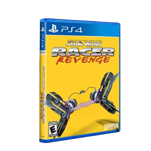 Star Wars Racer Revenge - Le jeu obscur devenu le Graal des hackers PS5 Star Wars Racer Revenge - Le jeu obscur devenu le Graal des hackers PS5