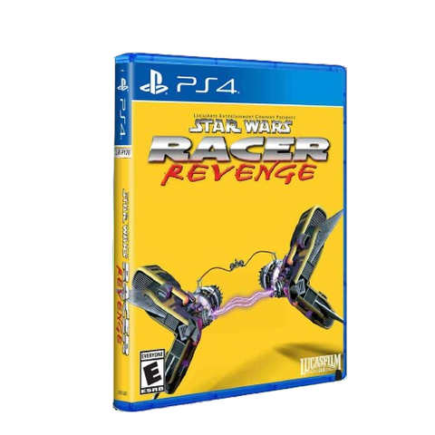 PS4 Star Wars Racer Revenge (US)