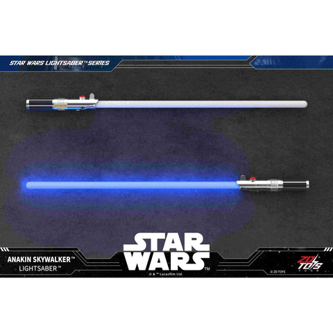 ZD Toys Star Wars Light Saber - Anakin Skywalker