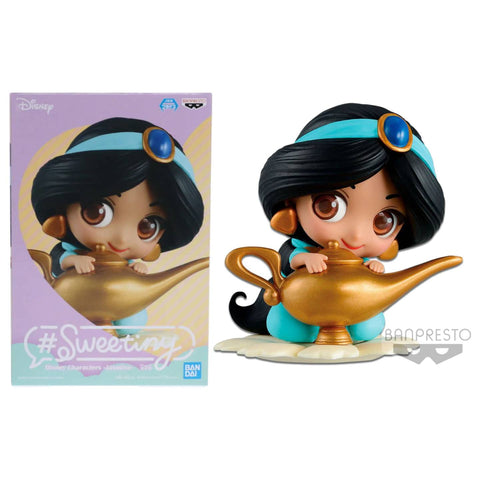Qposket Sweetiny Disney Character Jasmine (A)