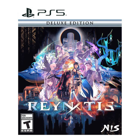 PS5 REYNATIS [Deluxe Edition] (US)