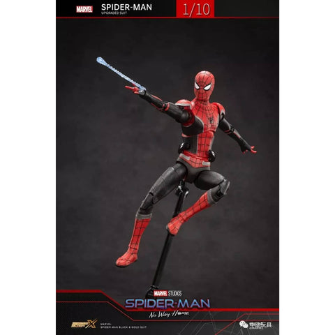 ZD Toys Spiderman 7' No Way Home Upgraded Suit