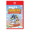 Nintendo Switch 2 Bluey's Quest for the Gold Pen (Asia)