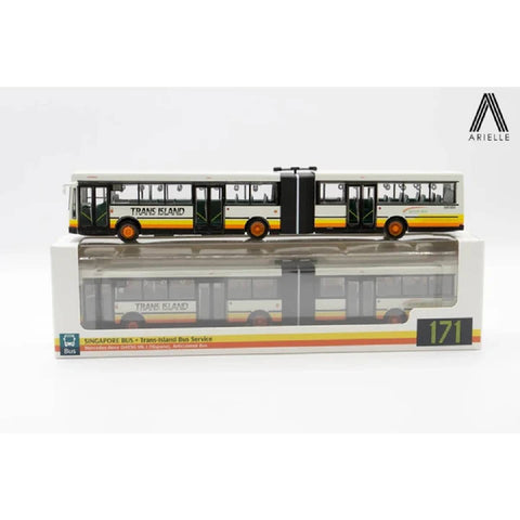 Arielle Singapore Bus Tran Island Bus SVC 171