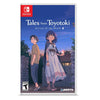 Nintendo Switch Tales from Toyotoki: Arrival of the Witch (US)