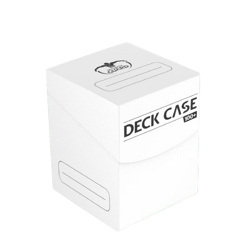 Ultimate Guard: Deck Case 100+ - White