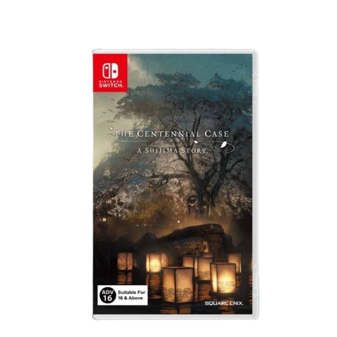 Nintendo Switch The Centennial Case: A Shijima Story (Asia)