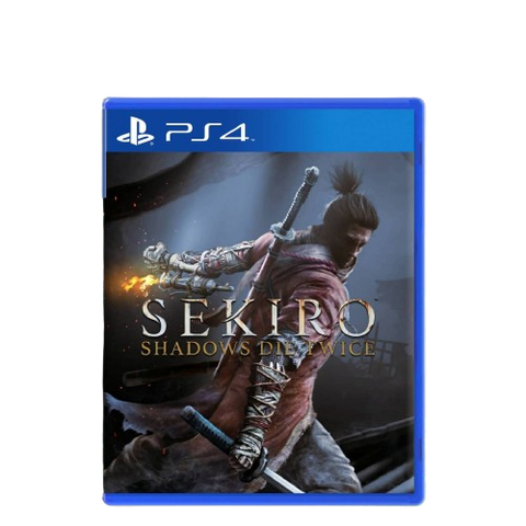 PS4 Sekiro: Shadows Die Twice (R3)