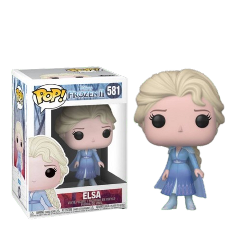 Funko POP! (581) Frozen 2 Elsa