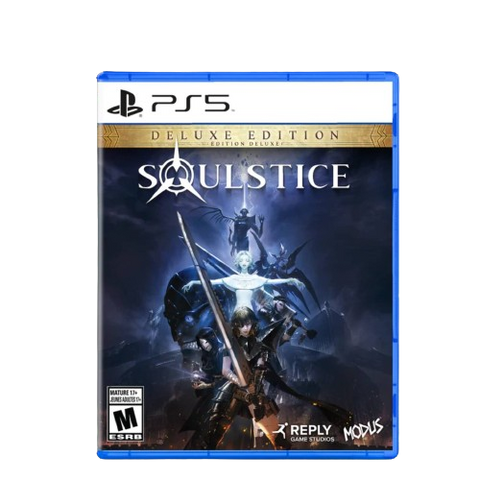 PS5 Soulstice [Deluxe Edition] (US)