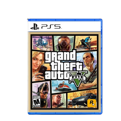 PS5 Grand Theft Auto V (US)