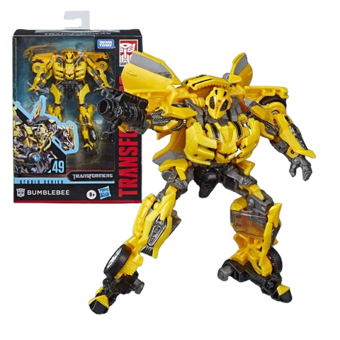 Transformers Studio Series Deluxe Chevy Bumblebee