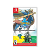 Nintendo Switch Pokemon Sword + Expansion Pass (US)