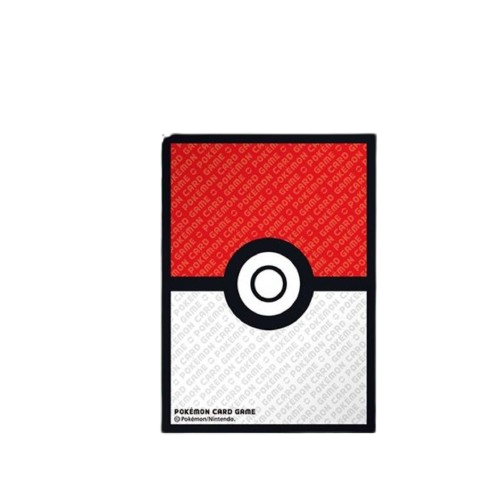 pokeball card sleeves Pokemon Card Game Monster Pokeball Sleeves