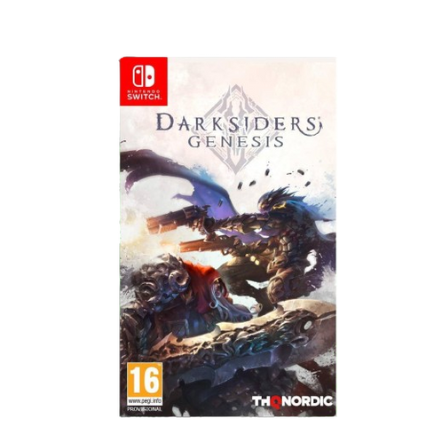 Nintendo Switch Darksiders: Genesis (EU)