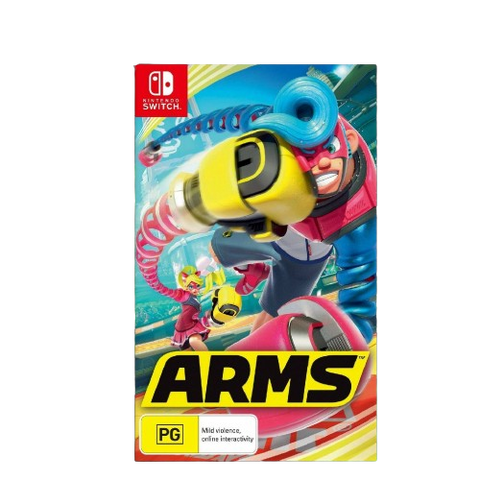 Nintendo Switch ARMS