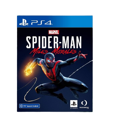 PS4 Marvel's Spider-Man: Miles Morales (R3)