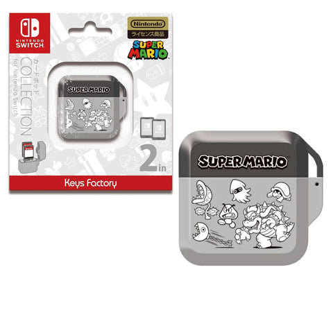 Nintendo Switch Keys Factory Super Mario Type-B Card Pod