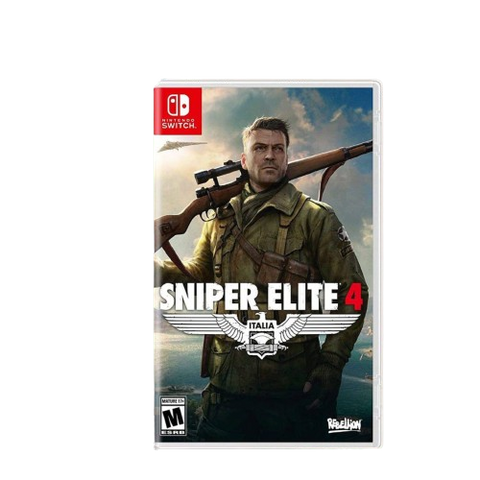 Nintendo Switch Sniper Elite 4 (US)