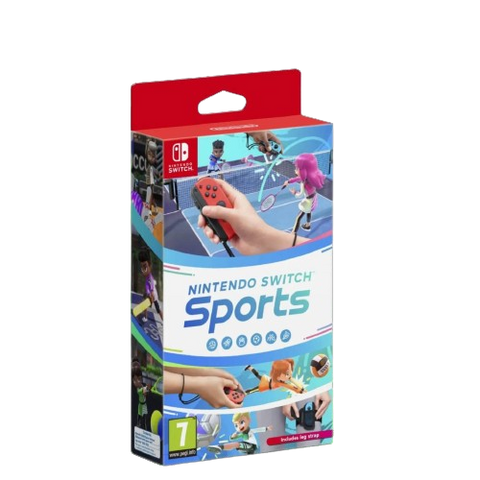 Nintendo Switch Sports (EU)