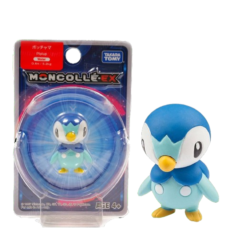 Takara Tomy Moncolle Ex - #34 Piplup