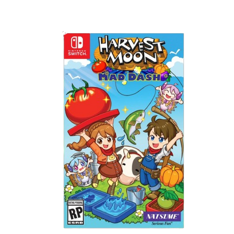 Nintendo Switch Harvest Moon: Mad Dash (US)