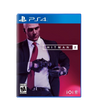 PS4 Hitman 2 (US)