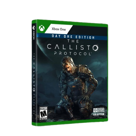 XBOX One The Callisto Protocol Day 1 Edition (US)