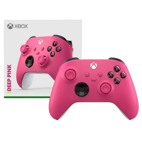 XBox Series X/S Wireless Controller Deep Pink