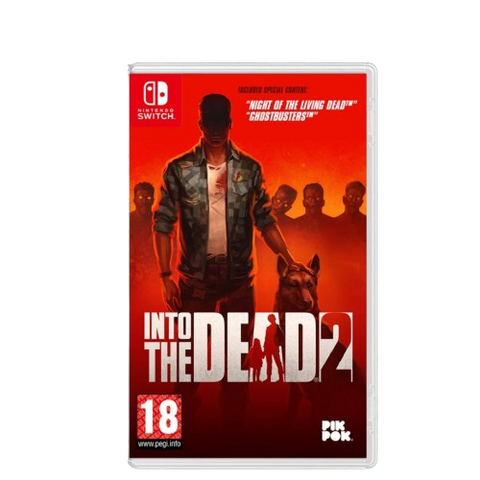 Nintendo Switch Into the Dead 2 (EU)