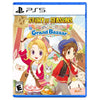 PS5 Story of Seasons: Grand Bazaar (US)