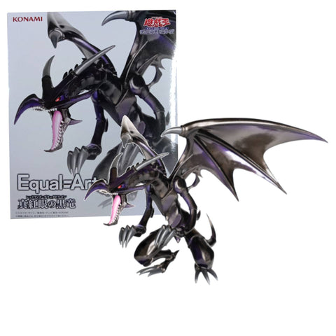 Yu Gi Oh Equal Arts Red-Eyes Black Dragon