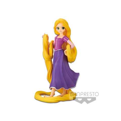 Disney Character Crystalux Rapunzel