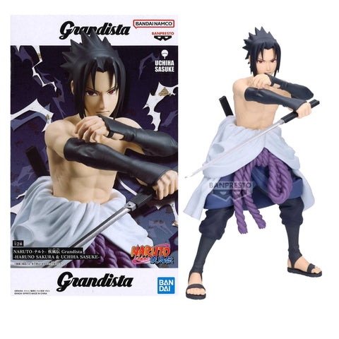 Grandista Naruto Shippuden (B) Sasuke