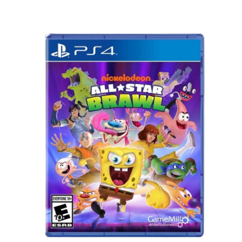 PS4 Nickelodeon All-Star Brawl (US)
