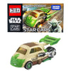 Takara Tomy Star Wars Cars SC-07 Yoda Bub200 Y