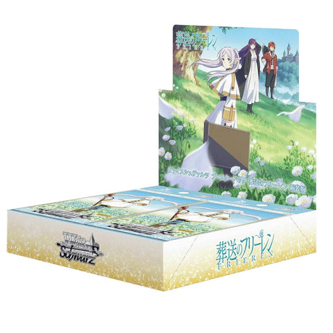 Weiss Schwarz Sousou No Frieren New Edition Booster (JAP)
