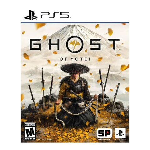 PS5 Ghost of Yotei (US)