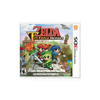 3DS The Legend of Zelda Triforce Heroes