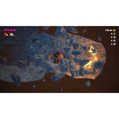 Nintendo Switch 2 Donkey Kong Bananza (Asia)