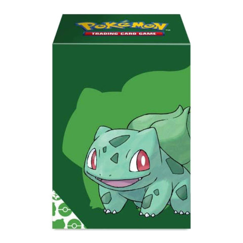 Ultra Pro Pokemon Bulbasaur Deck Box