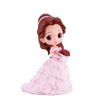 QPosket Petit Story of Belle Pink Dress with Rose