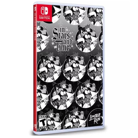 Nintendo Switch In Stars And Time (US)