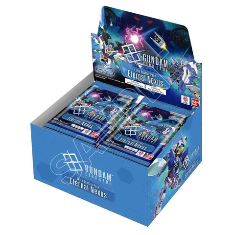 Gundam Card Game EB01 Eternal Nexus Booster (ENG)
